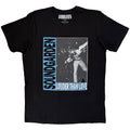 Soundgarden Unisex Premium Carbon T-Shirt: Louder Than Love (Black)