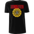Soundgarden Unisex T-Shirt: Badmotorfinger V.3 (Black)