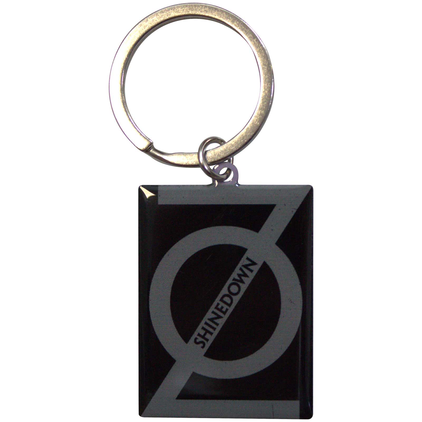Shinedown Keychain: Secondary Z Logo