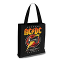 AC/DC Shopper Tote Bag: For Those About To Rock (Multicolour)