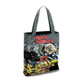 Iron Maiden Shopper Tote Bag: Number Of The Beast (Multicolour)