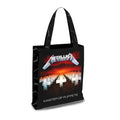 Metallica Shopper Tote Bag: Master Of Puppets (Multicolour)