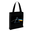 Pink Floyd Shopper Tote Bag: The Dark Side Of The Moon (Multicolour)