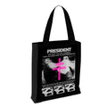 President Shopper Tote Bag: Conclave (Multicolour)