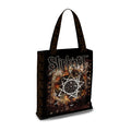 Slipknot Shopper Tote Bag: Pentagram (Multicolour)