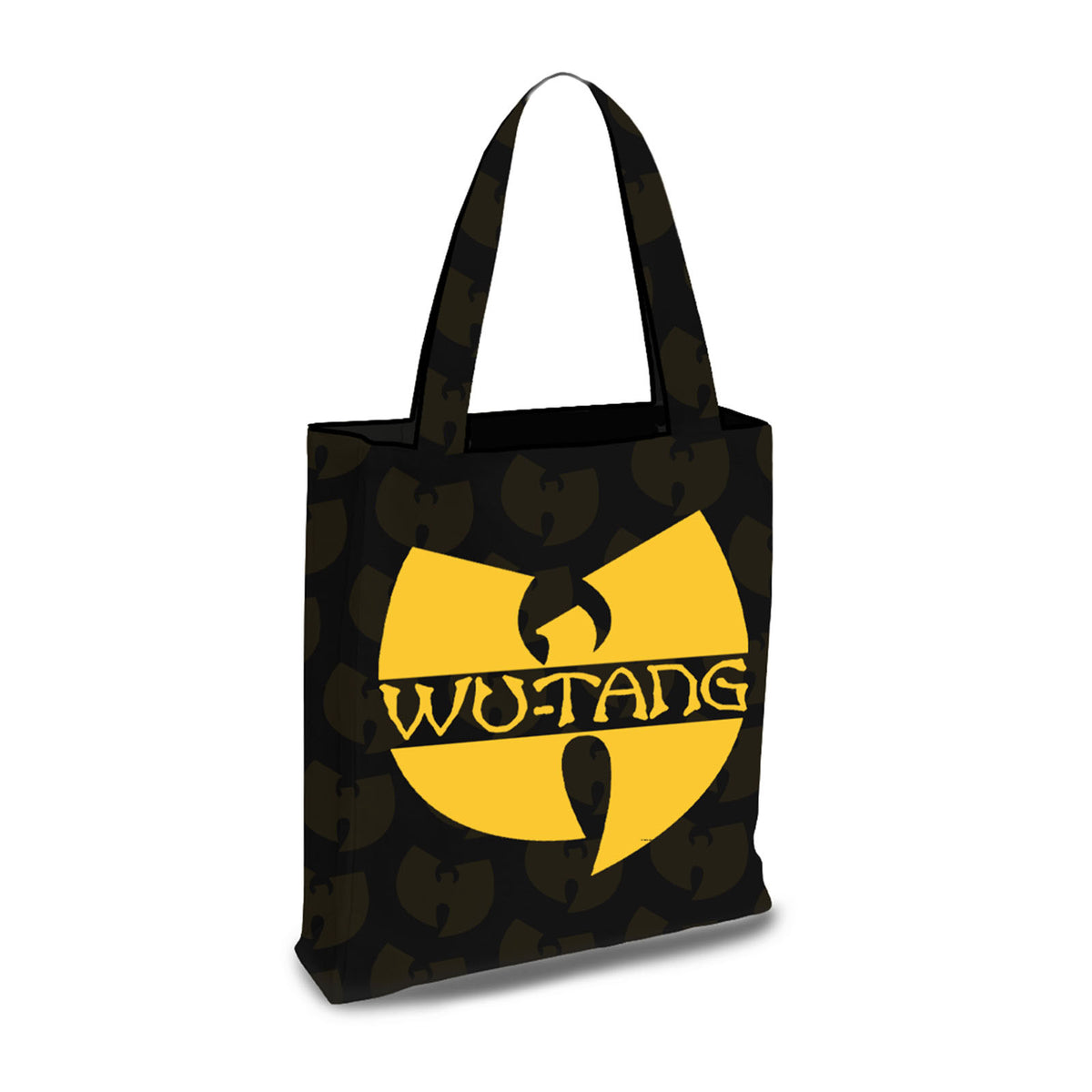 Wu-Tang Clan Shopper Tote Bag: Logo (Multicolour)
