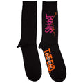 Slipknot Unisex Ankle Socks: The End so Far (Black) (UK Size 4 - 7)