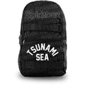 Spiritbox  Skate Bag: Tsunami Sea (Black)
