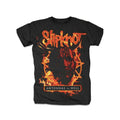 Slipknot Unisex T-Shirt: Antennas to Hell (Black)