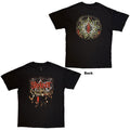 Slipknot Unisex T-Shirt: Waves (Black)