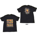 Slipknot Unisex T-Shirt: Skeptic (Black) (Back Print)