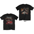 Slipknot Kids T-Shirt: Debut Album - 19 Years (Black) (Back Print)