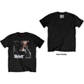 Slipknot Unisex T-Shirt: Pulling Teeth (Black) (Back Print)