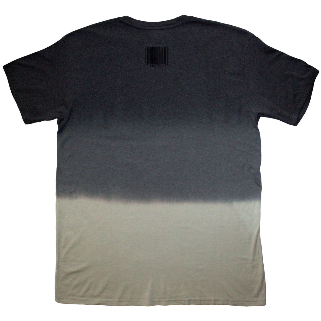 Slipknot Unisex T-Shirt: Barcode Photo (Grey) (Back Print & Wash Collection)