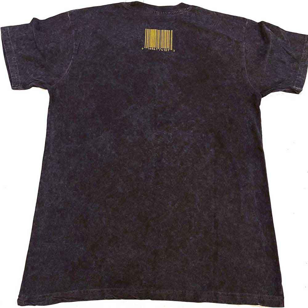 Slipknot Kids T-Shirt: Liberate (Black) (Back Print & Wash Collection)
