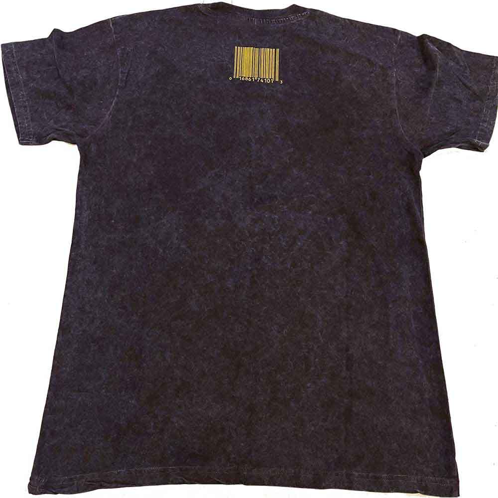 Slipknot Unisex T-Shirt: Liberate (Black) (Back Print & Wash Collection)