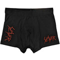 Slayer Unisex Boxers: Scratchy Logo (Black)