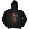 Slayer Unisex Pullover Hoodie: Repentless Crucifix (Black)