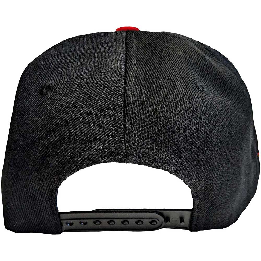 Slayer Unisex Snapback Cap: Logo (Black)
