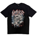 Slayer Unisex T-Shirt: Demon Storm (Black)