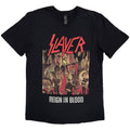 Slayer Unisex T-Shirt: Reign in Blood (Black)