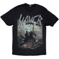 Slayer Unisex T-Shirt: Soldier Cross (Black)