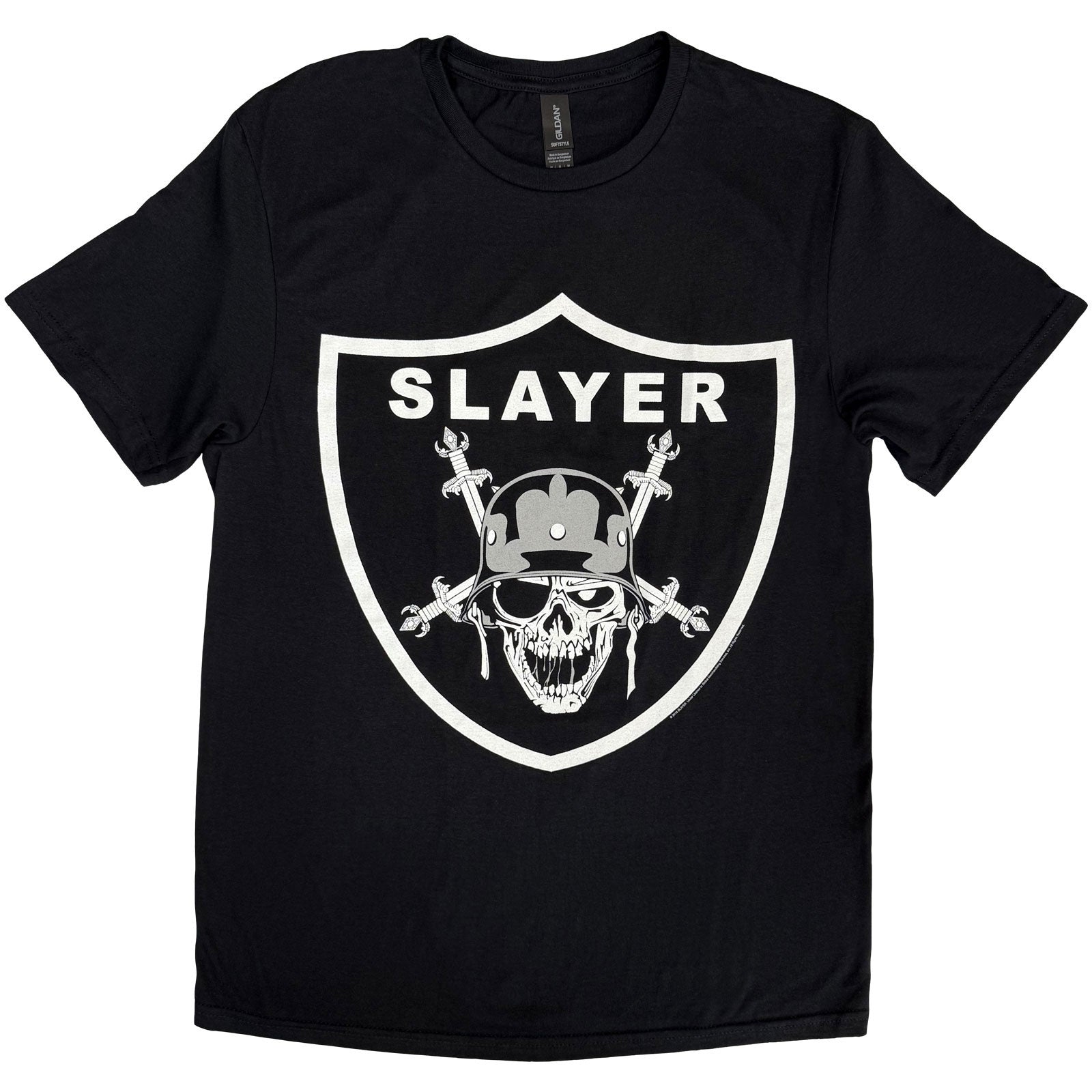 Slayer Unisex T-Shirt: Slayders (Black)