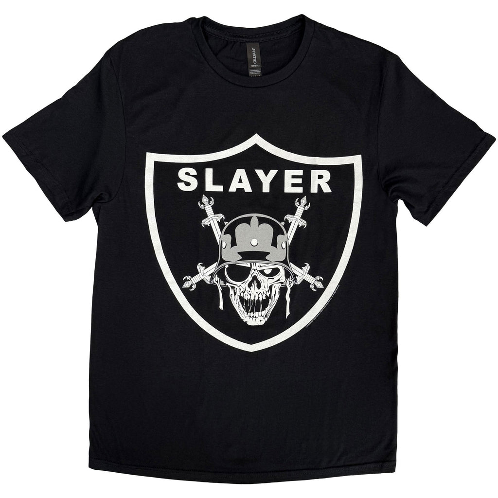 Slayer Unisex T-Shirt: Slayders (Black)