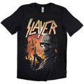 Slayer Unisex T-Shirt: Torch (Black)