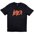 Slayer Unisex T-Shirt: Classic Logo (Black)