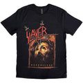 Slayer Unisex T-Shirt: Repentless Rectangle (Black)