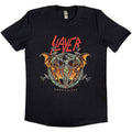 Slayer Unisex T-Shirt: Demon Christ Repentless (Black)