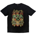 Slayer Unisex T-Shirt: Prey with Background (Black)