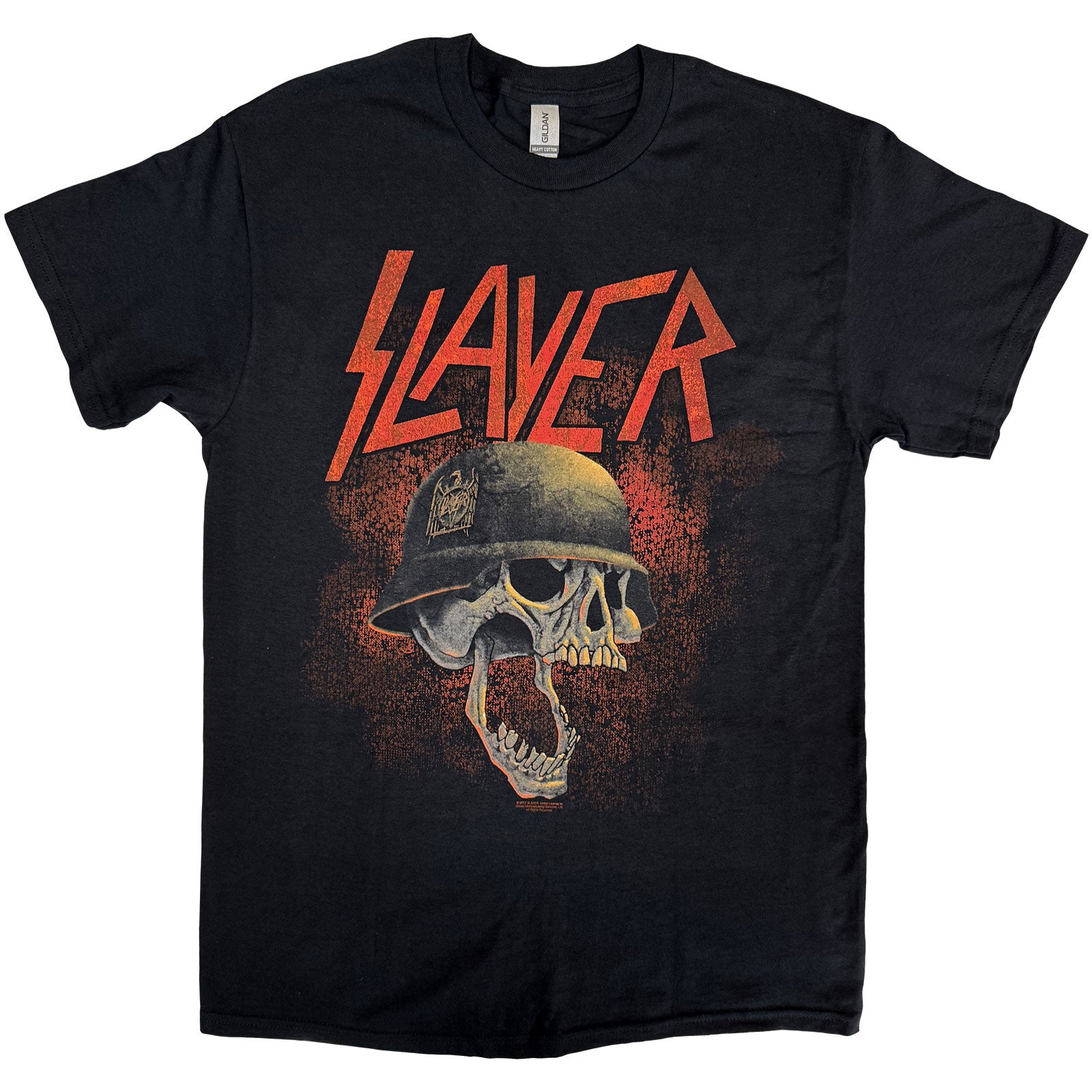 Slayer Unisex T-Shirt: Hellmitt (Black)