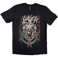 Slayer Unisex T-Shirt: Demonic Admat (Black)