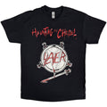 Slayer Unisex T-Shirt: Haunting the Chapel (Black)