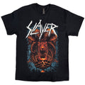 Slayer Unisex T-Shirt: Offering (Black)
