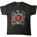 Slayer Kids T-Shirt: Black Eagle (Black)