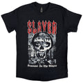 Slayer Unisex T-Shirt: Acid Rain (Black)