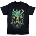 Slayer Unisex T-Shirt: Daemonic Twin (Black)