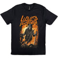 Slayer Unisex T-Shirt: Aftermath (Black)