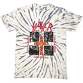 Slayer Unisex T-Shirt: Quad Seasons (White) (Wash Collection)