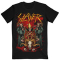 Slayer Unisex T-Shirt: Goat Pray (Black)