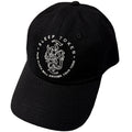 Sleep Token Unisex Baseball Cap: Tomb (Black)