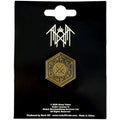 Sleep Token Pin Badge: Emergence House Veridian