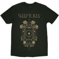 Sleep Token Unisex T-Shirt: Caramel (Green)