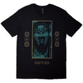 Sleep Token Unisex T-Shirt: Vessel Arcadia (Black)
