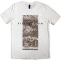 Sleep Token Unisex T-Shirt: Even In Arcadia Mono (Natural)