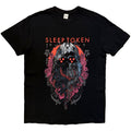 Sleep Token Unisex T-Shirt: Rhys Cthulhu (Black)