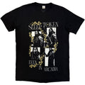 Sleep Token Unisex T-Shirt: Vessel Collage (Black)